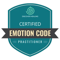 Certified Emotion Code practitioner